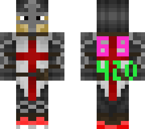 brk_ginger crusader