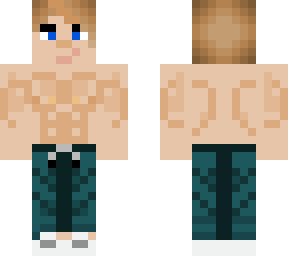 buff boi