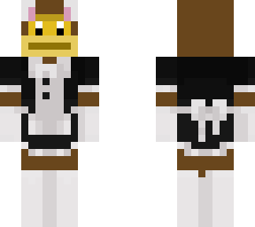 bunny maid monke 2