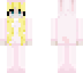 bunny skin