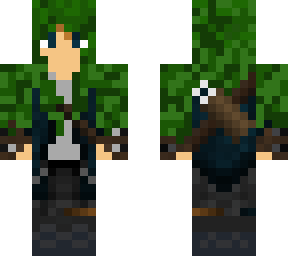 bush archer