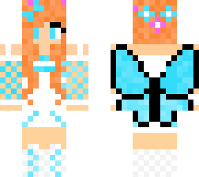 butterfly gurl