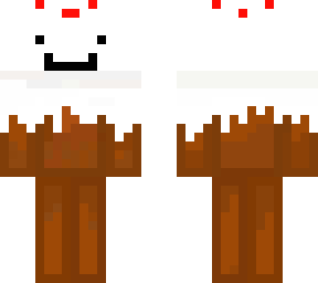 cake skin edit