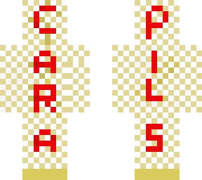cara pils