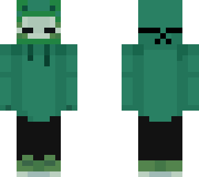 child froggo