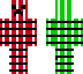 christmas creeper