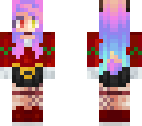 christmas girl