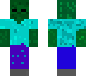classic zombie