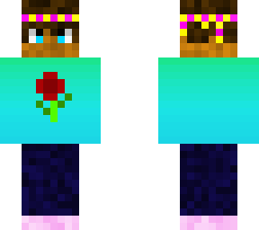 clean mixed race skin