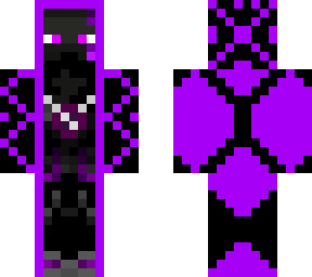 cloaked ender
