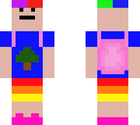 cool child v.2 with backpack
