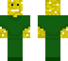 cornblaster700 first attempt at remastering my skin