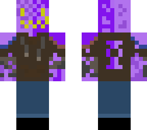 corrupted flaming glory