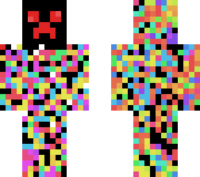 crazy creeper
