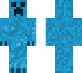 creeper series 4: frost creeper
