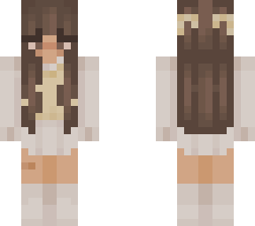 creme sweater vest