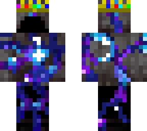crown man
