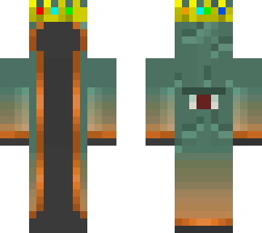 crown man