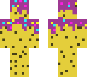 cupcake man