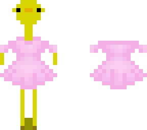 cursed duck