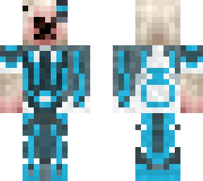 cybernetic walter