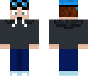 dantdm skin (how it should have been)
