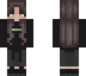 dark gal idk