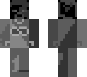 dark infinity steve skin