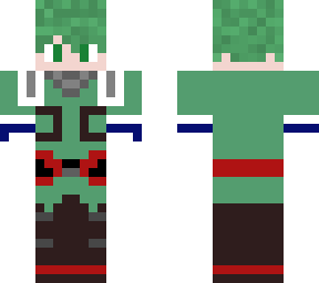 deku from mha