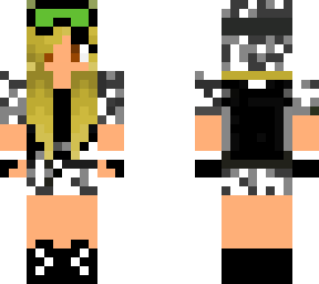 deutscher bundeswehr mdchen skin
