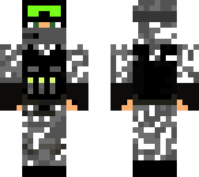 deutscher bundeswehr skin