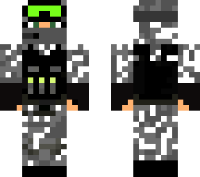 deutscher bundeswehr skin