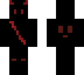 devil black skin