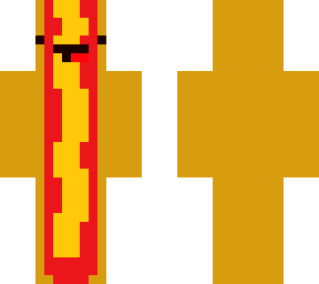dirpy hotdog