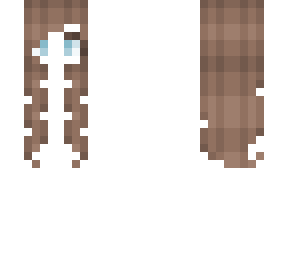 dirty blonde hair - base