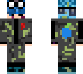 dirty corrupted engineer