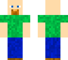 dont mind this skin for my dad fixed again