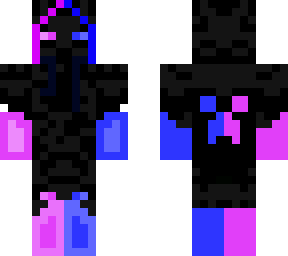 double colour man