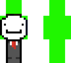 dream w/ suit