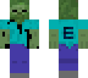 e zombie