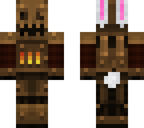 easter steampunk golem. read desc.