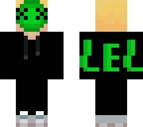 echozzlel new new new skin