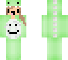 ehni's skin