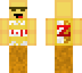 elitezera465 (but potato chips form)