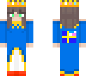 empress athena of the scandinavian empire
