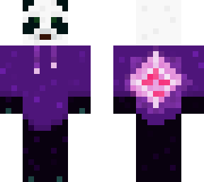 end crystal panda