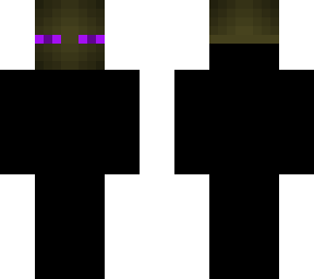 ender gamer (very cool neon affect glowing)