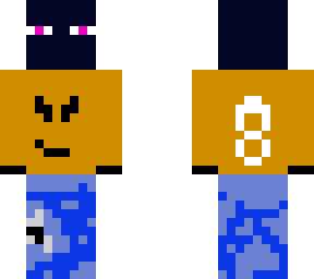 enderman basketball team