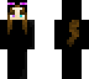enderman girl