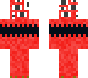 eye monster demon thing